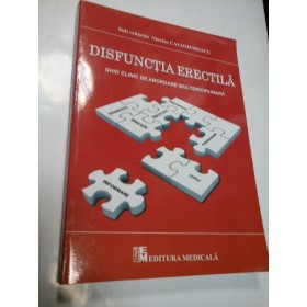 DISFUNCTIA ERECTILA - GHID CLINIC DE ABORDARE MULTIDISCIPLINARA - Calomfirescu
